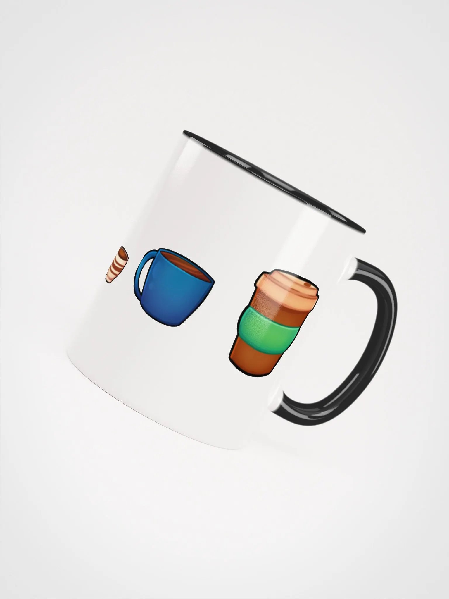 Mug Evolution Mug product image (20)