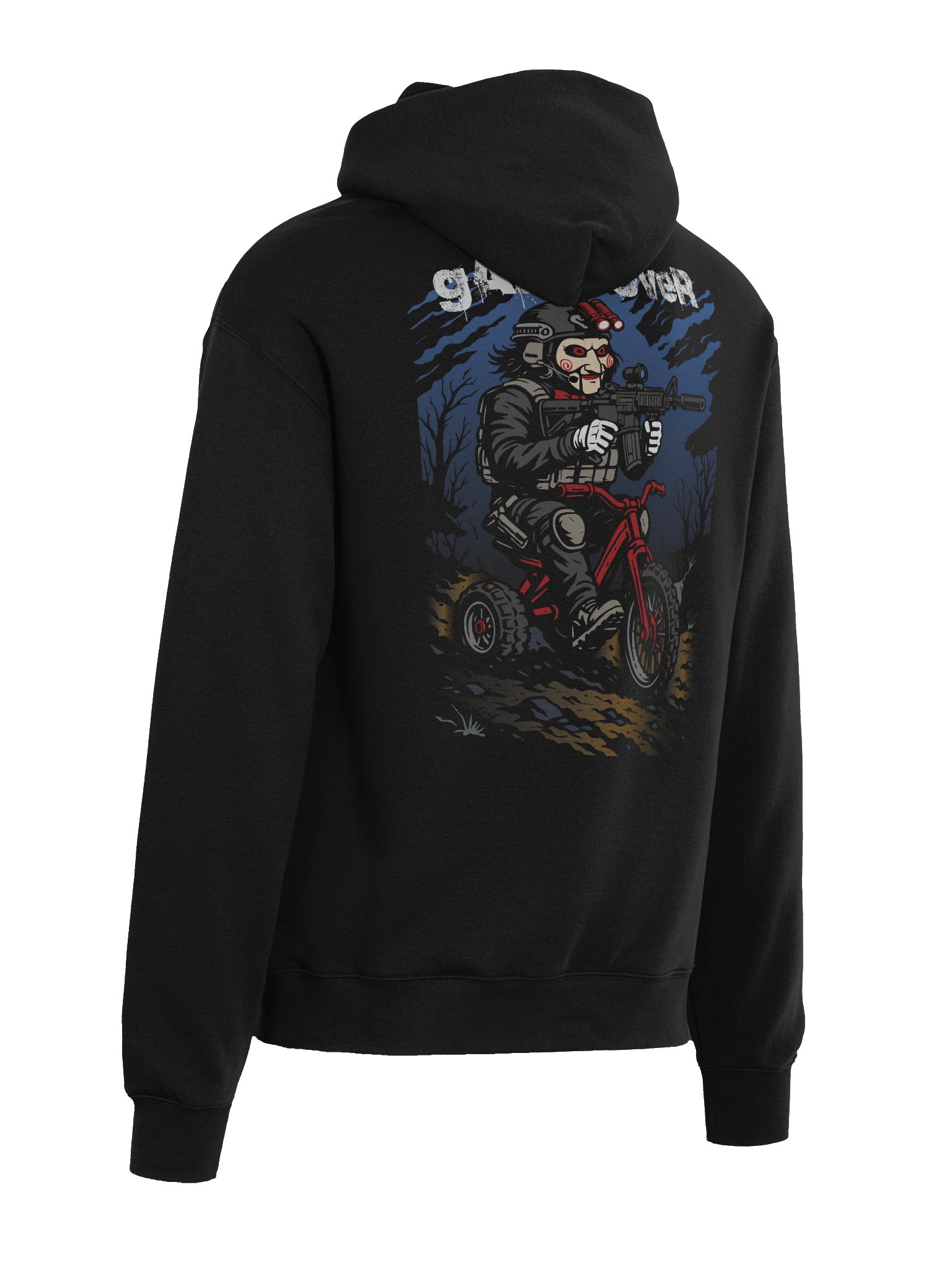 Game Over Comfort Hoodie product image (6)
