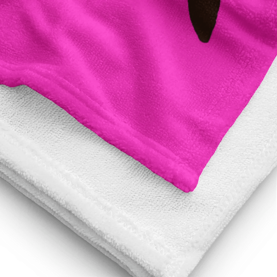 Poison Bunny's Daki Towel product image (5)