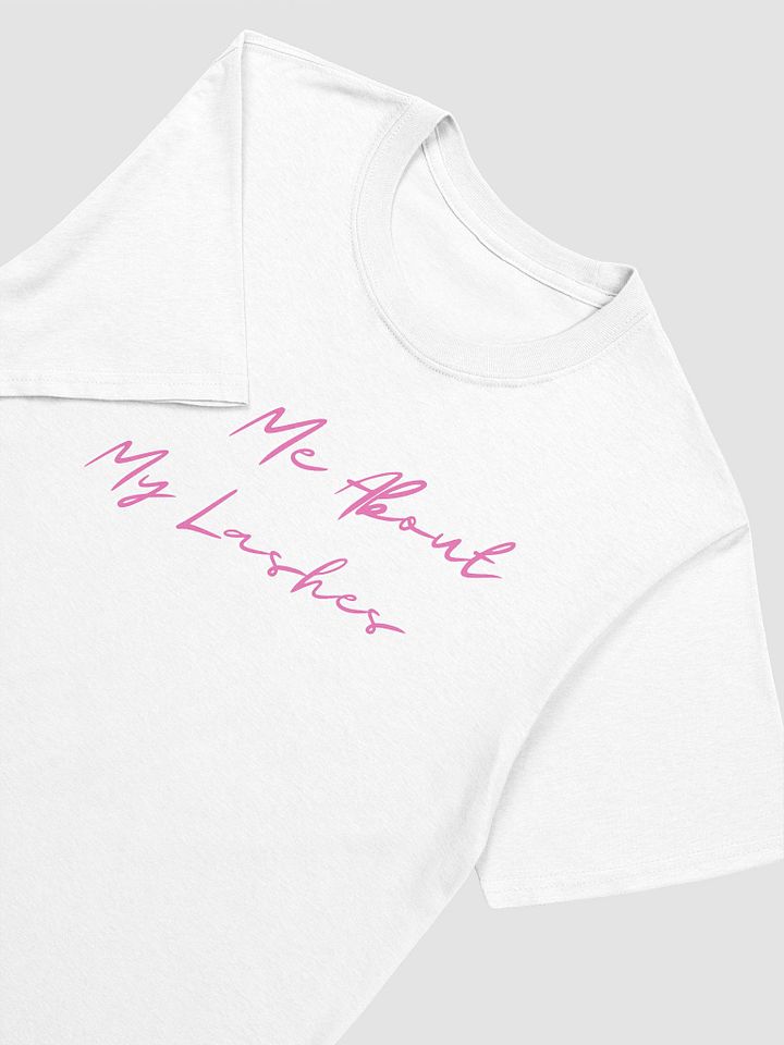 Ask Me About My Lashes Women's T-Shirt V14 product image (6)
