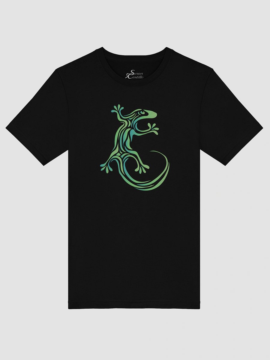 Verdance Gecko - Supersoft T-shirt product image (31)