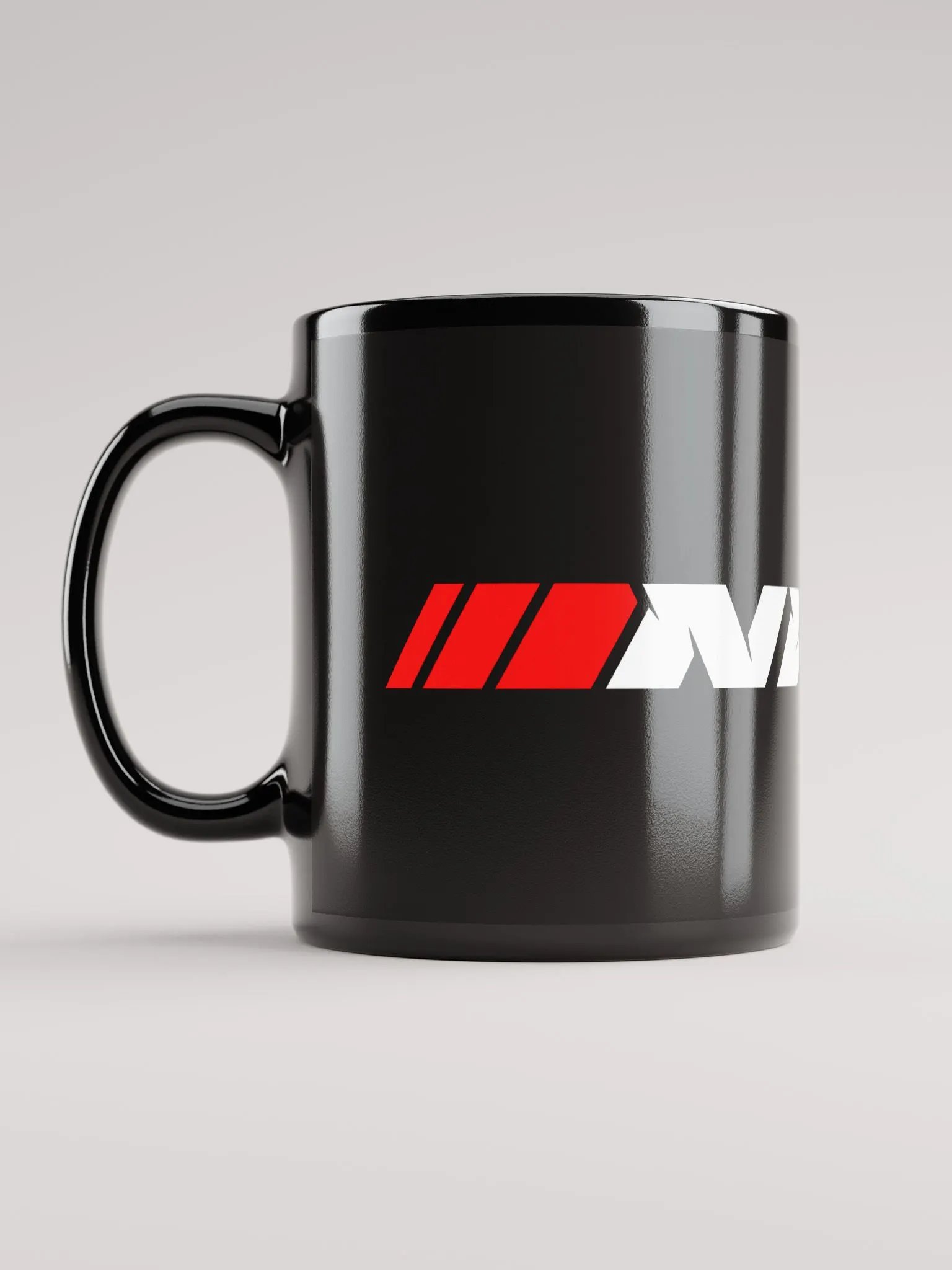NWSR Mid Boi Logo Cup - Black product image (6)