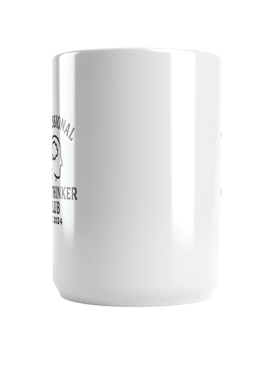 Professional Overthinker Club Mug product image (5)
