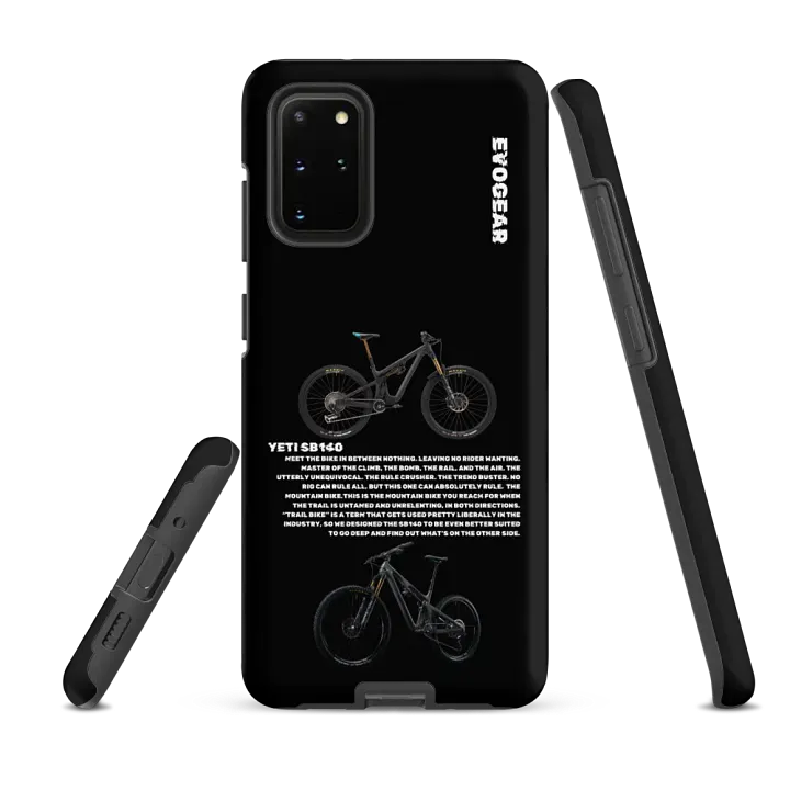 Black SB140 Samsung Case product image (1)