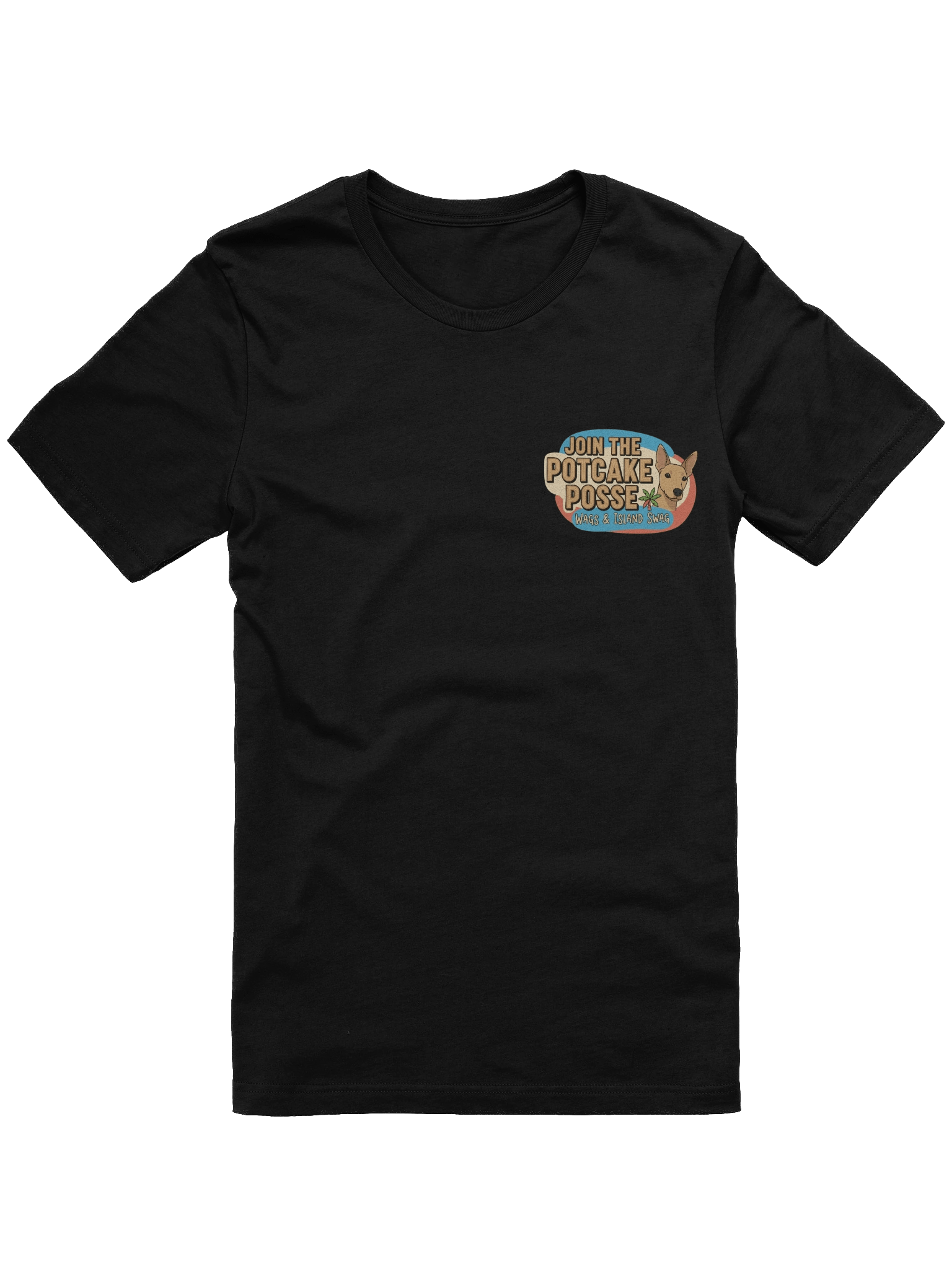 Potcake Posse Tshirt product image (1)
