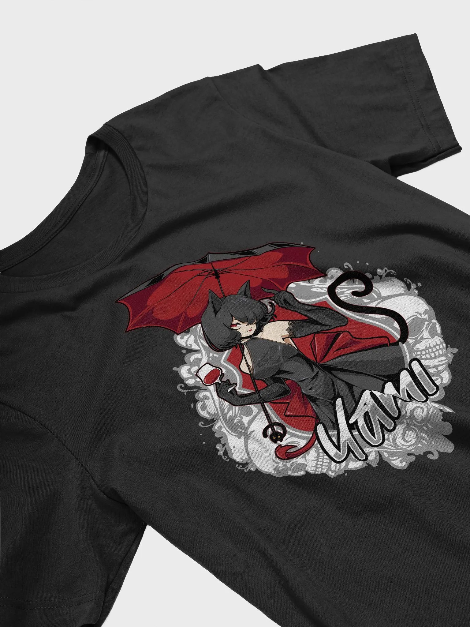 Team Yami Season 1 Umbrella Neko product image (3)
