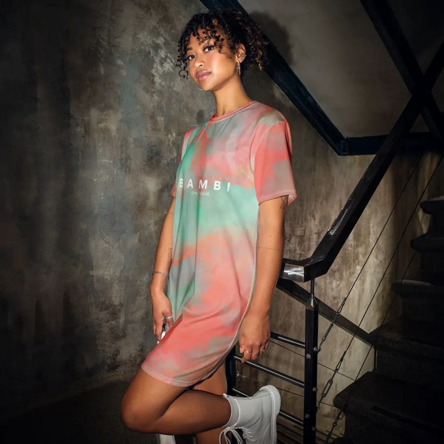 Bambi on Tour Dress product image (12)