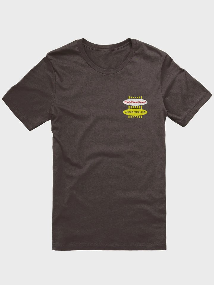 Retro Tim Hortons Inspired T-Shirt product image (1)