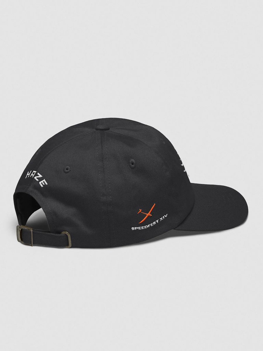 Haze Logo Classic Dad Hat product image (4)
