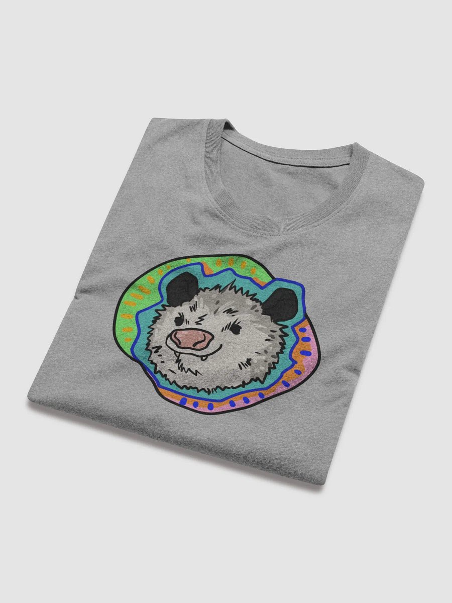 Vaporpossum 100% recycled t-shirt product image (4)