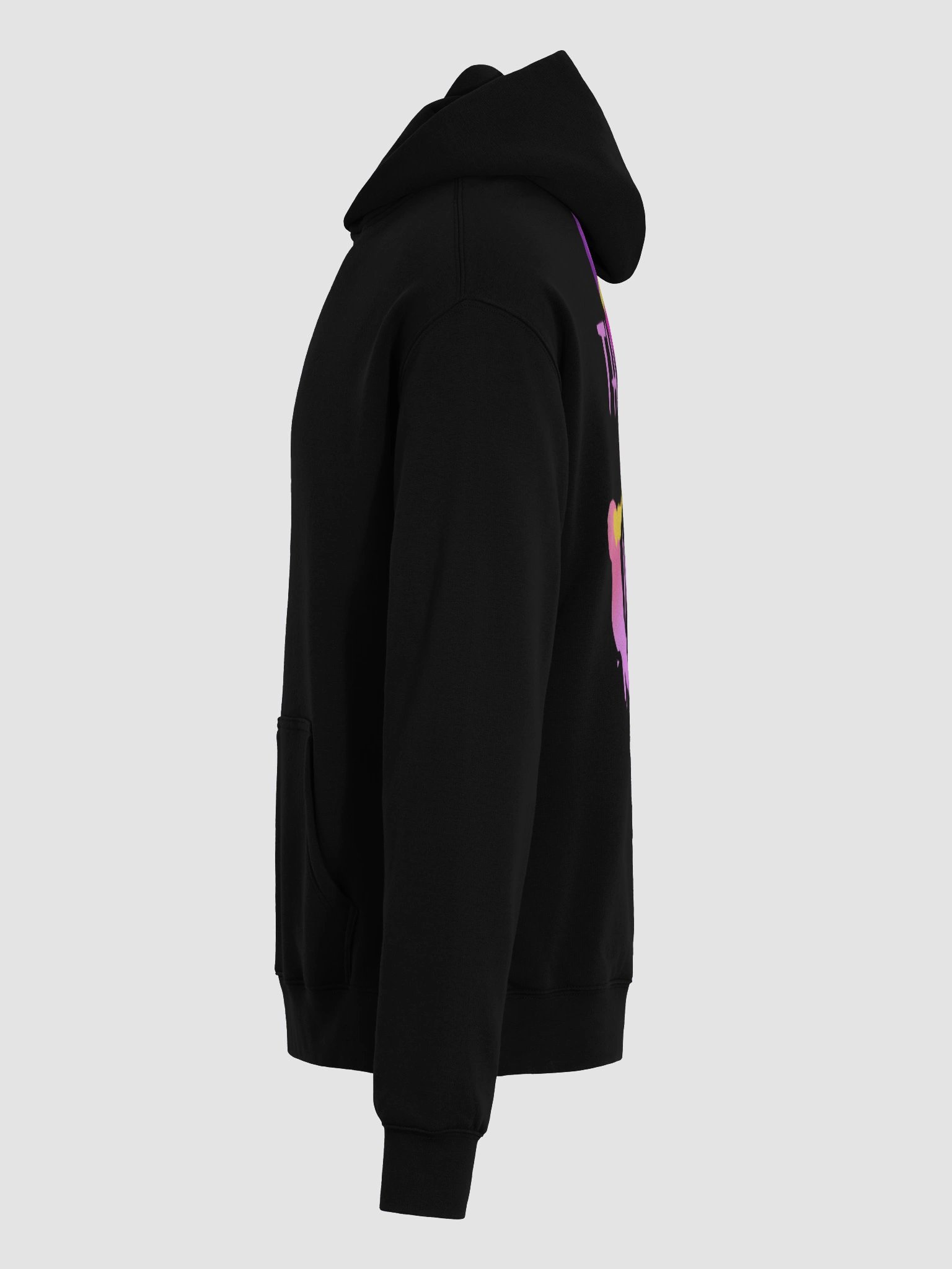 Supercharged Brush Oversized Hoodie product image (7)