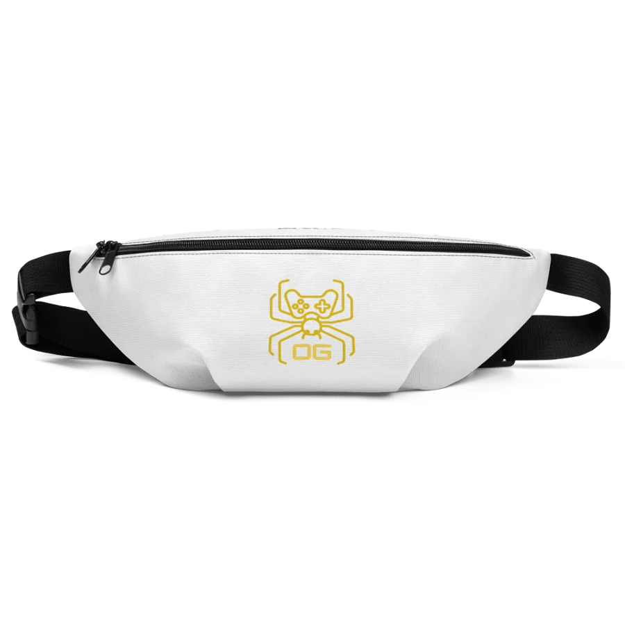 OG WebSlinger All-Over Fanny Pack product image (1)