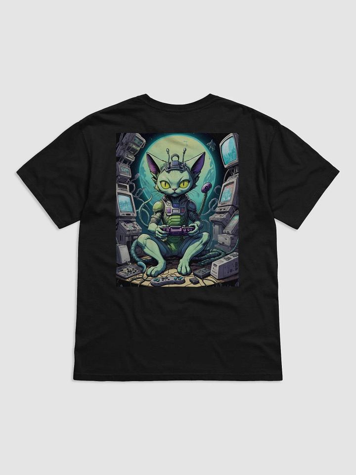 LLL Space Kitty T-Shirt product image (2)