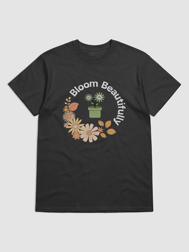 Floral Harmony T-Shirt product image (2)