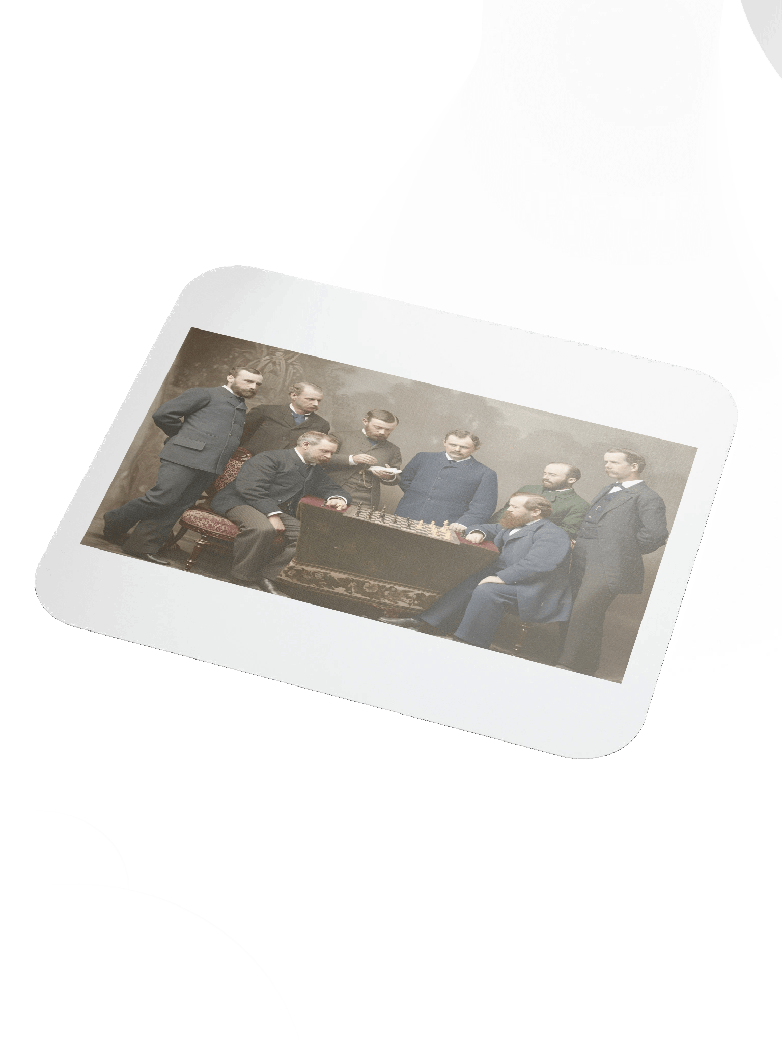Timeless Strategy Mouse Pad product image (3)