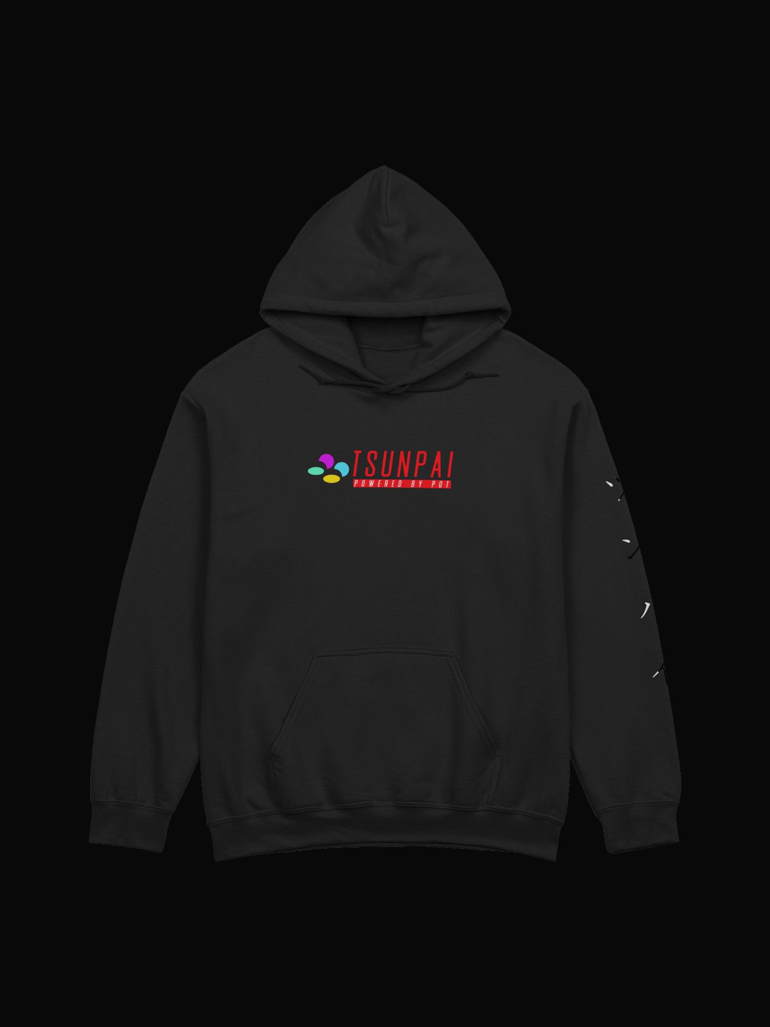 Nostalgia SooperNES ** Hoodie product image (1)