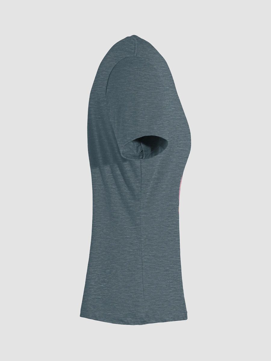 Lotus Eye V-Neck Tee product image (10)