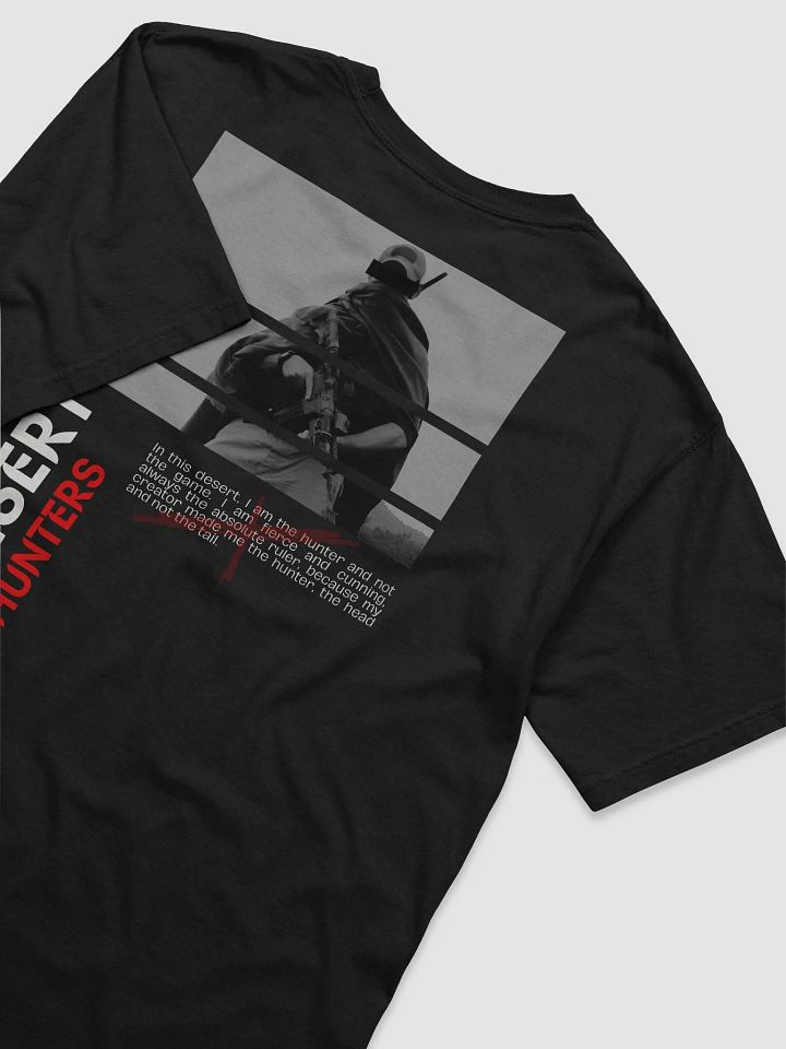 Desert Hunter Hoodie: Unveil Your Warrior product image (1)