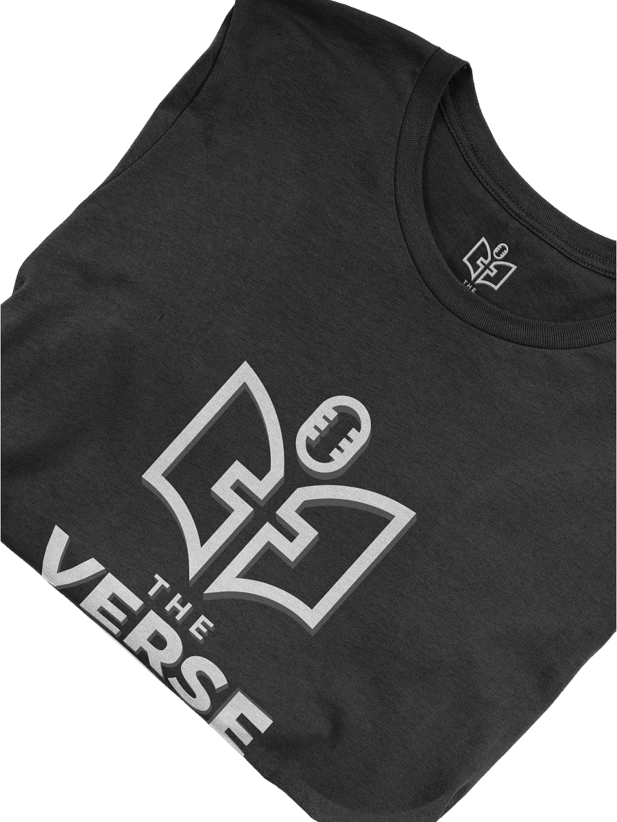 The Verse Emblem Unisex T-Shirt product image (5)