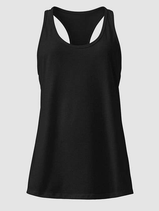 Photo showing Next Level Women's Racerback Tank Top