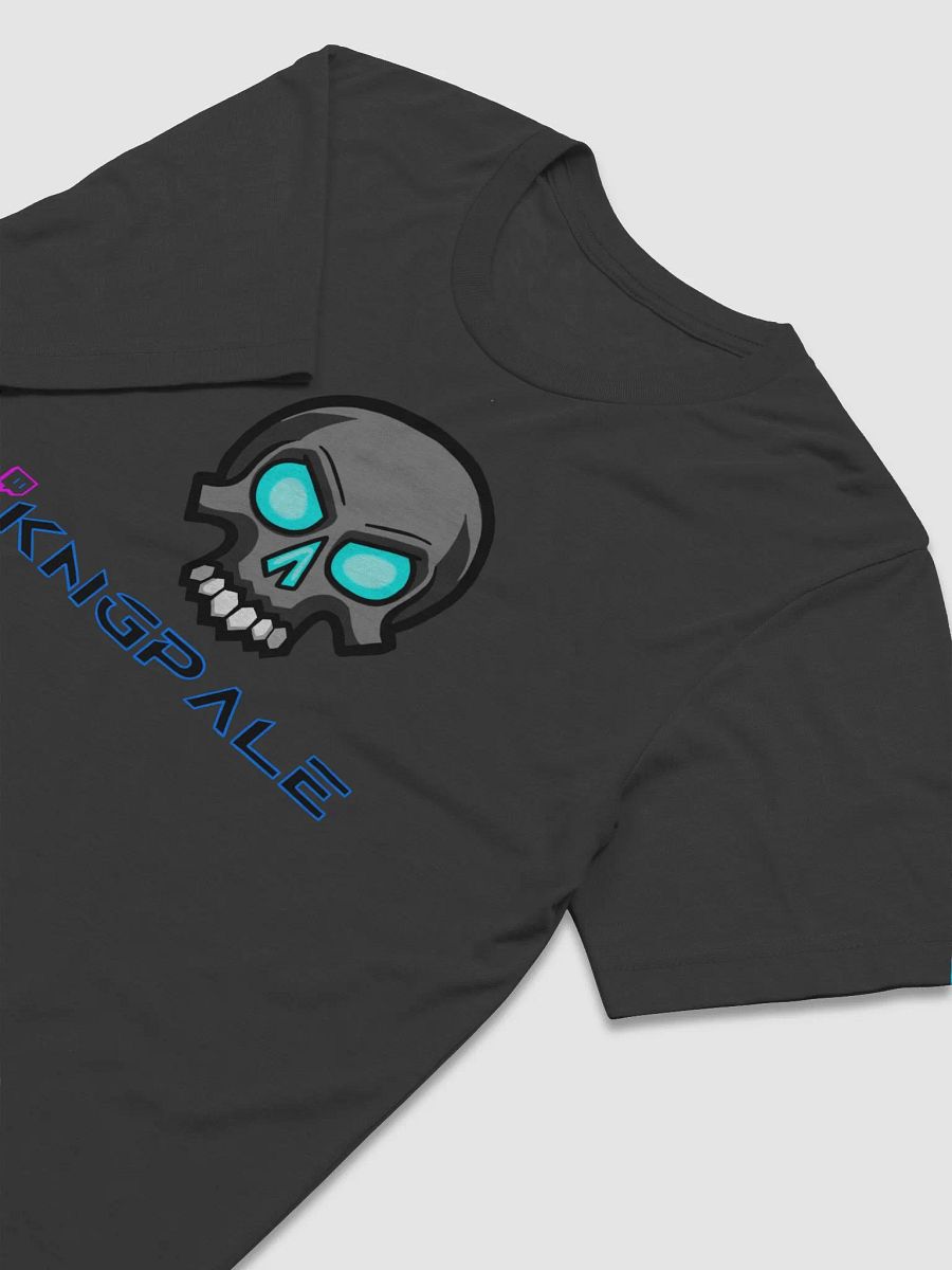 1-Year Skull Badge T-Shirt product image (16)