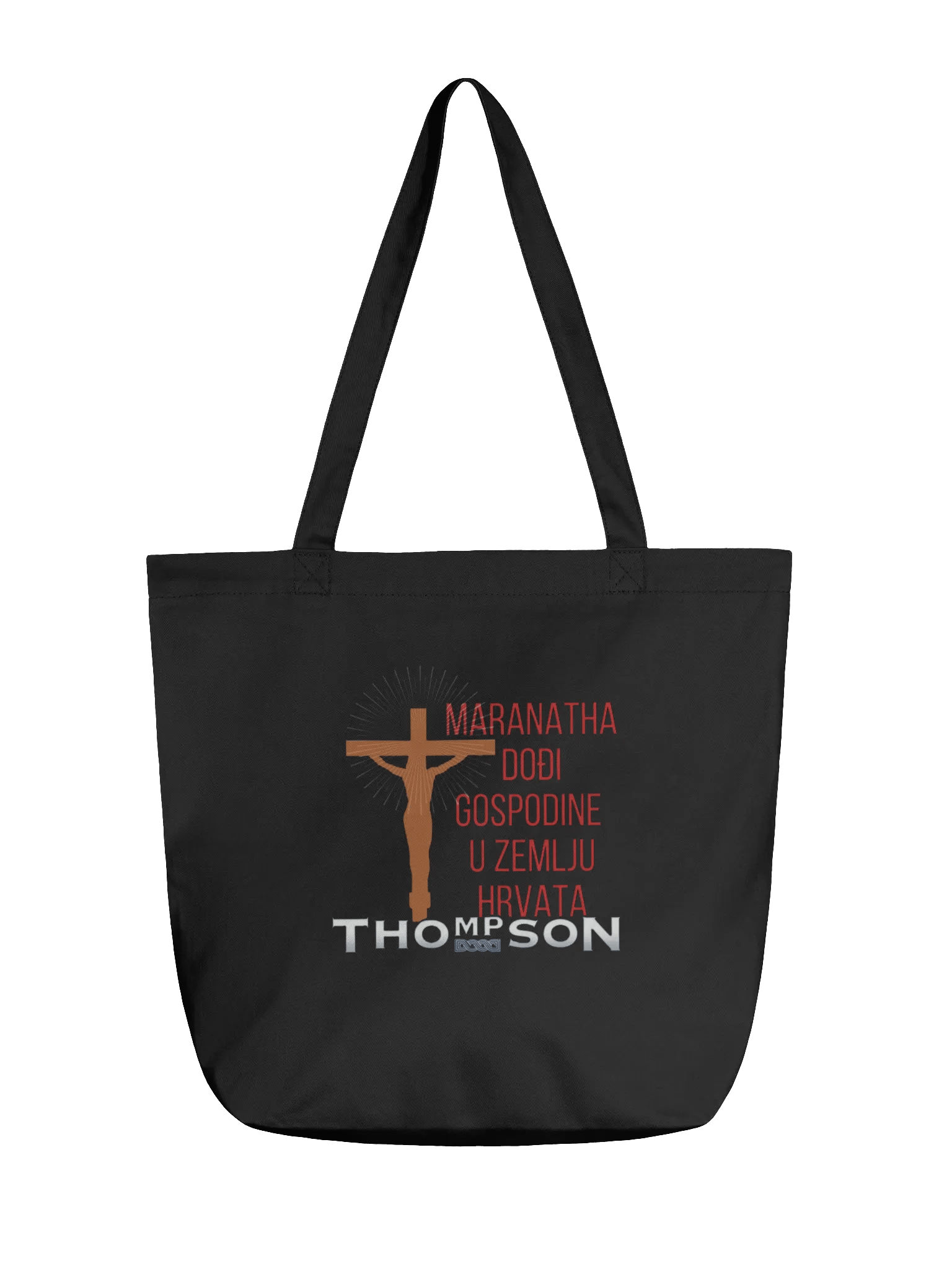 Maranatha Thompson Radiant Cross Tote Bag product image (1)
