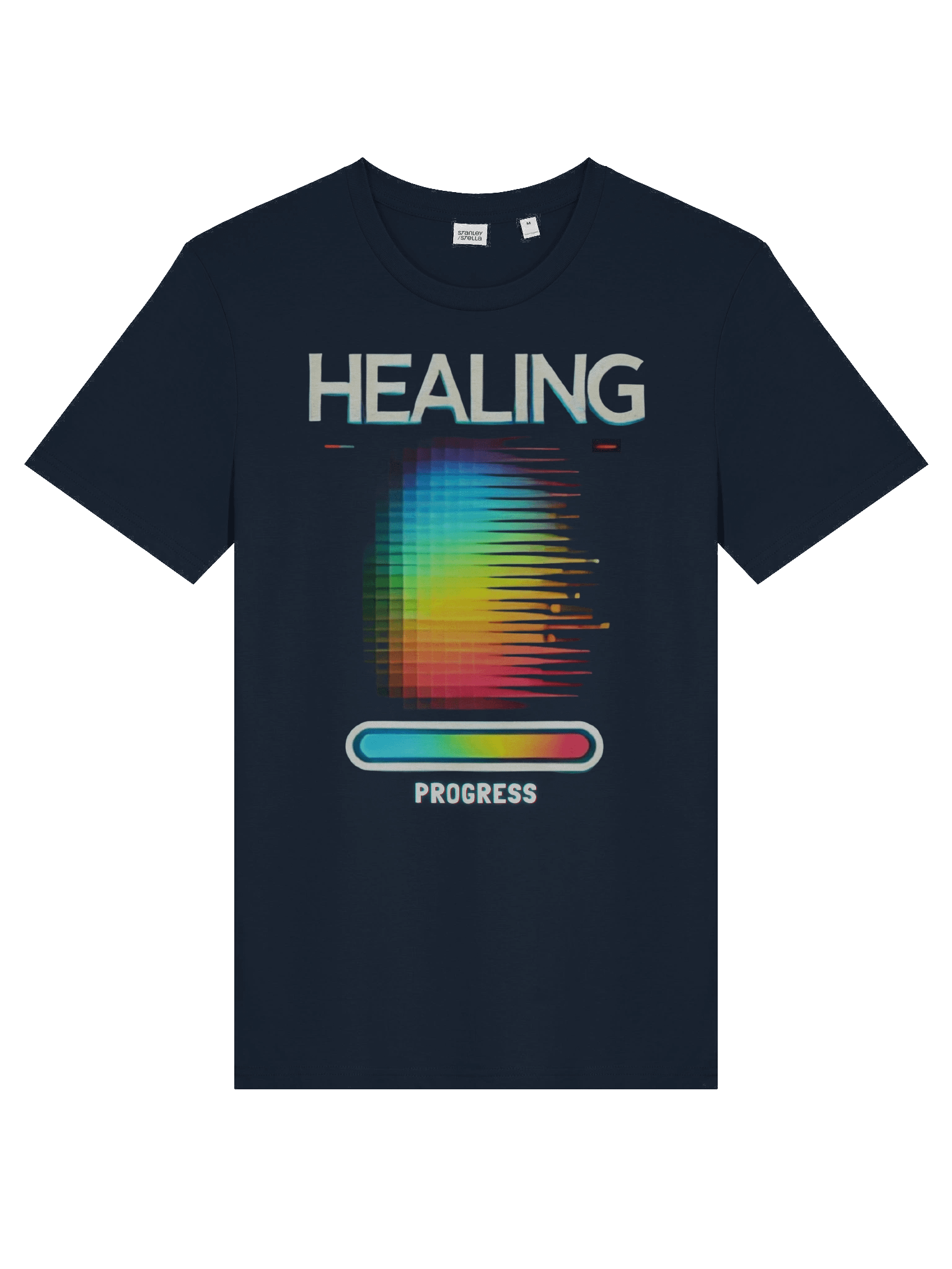 Unisex "Healing" T-Shirt by Tijuana Jackson product image (10)
