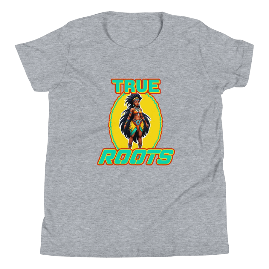 Novelty True Roots Kids Tee product image (51)