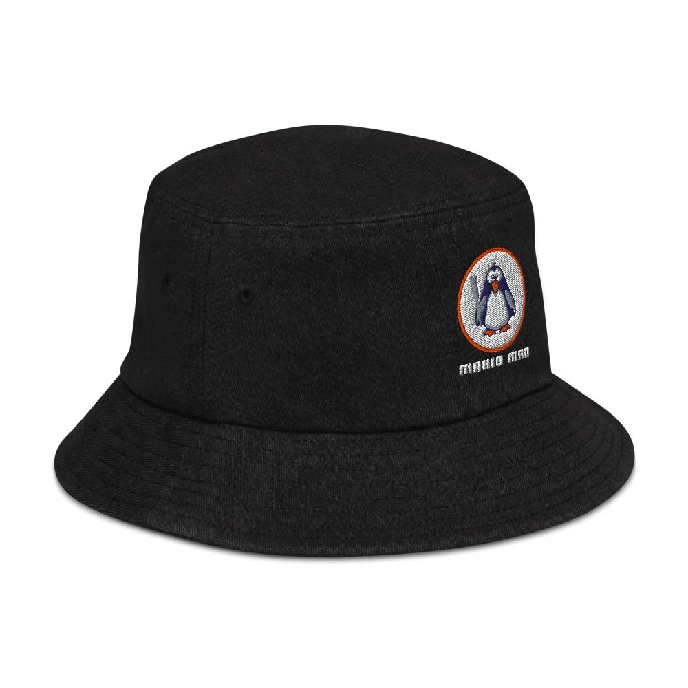 Mario Man Bucket Hat product image (3)