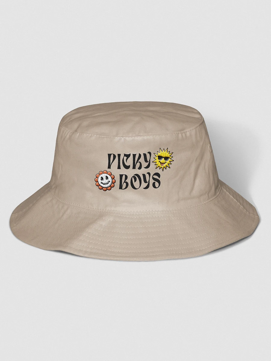 Picky Boys Bucket Hat
