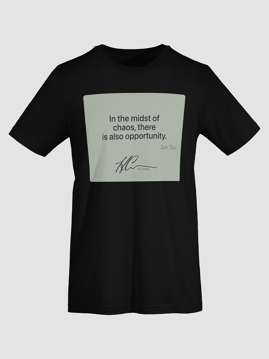 Sun Tzu Q3 - T-Shirt Olive product image (7)