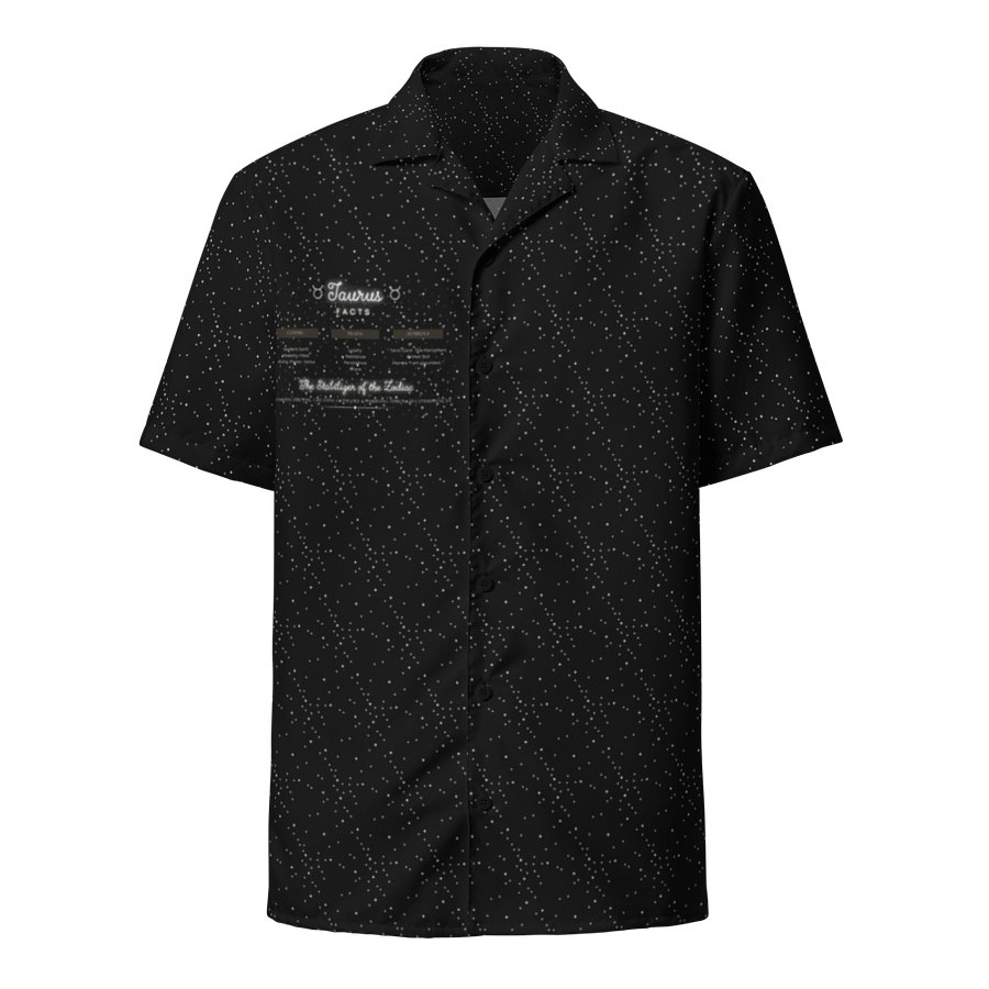 Taurus 2025, Attributes Table, Button Up product image (1)