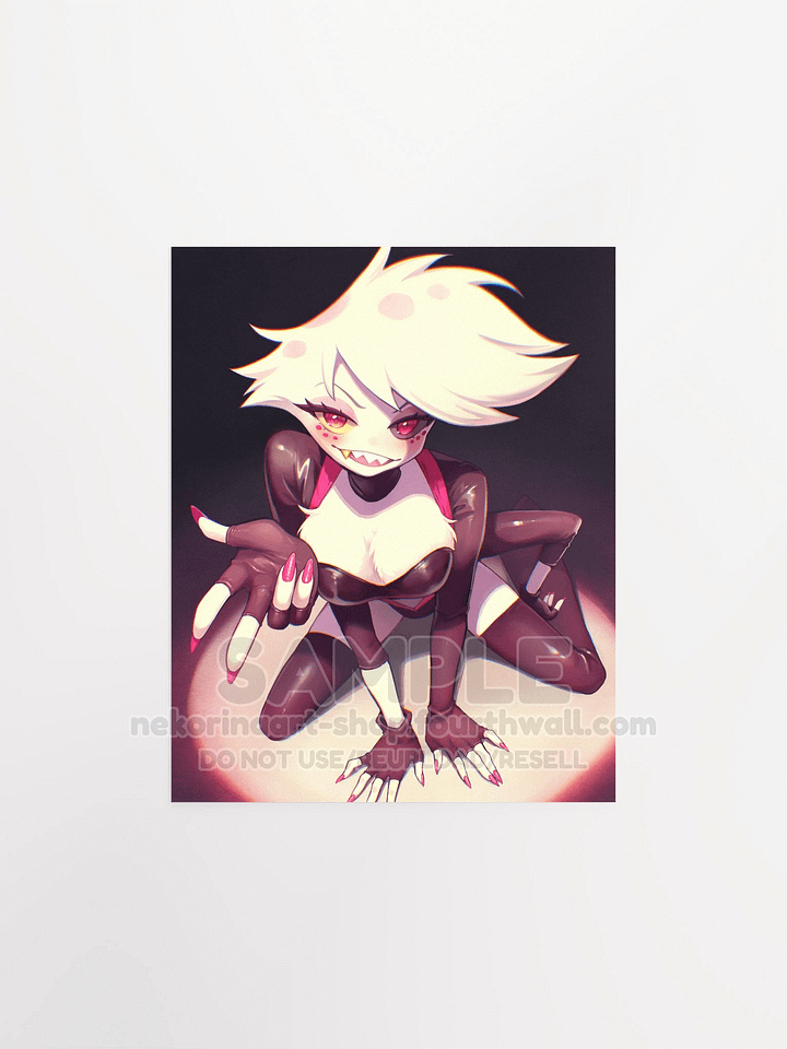 Underneath the flashing lights - Poster product image (2)