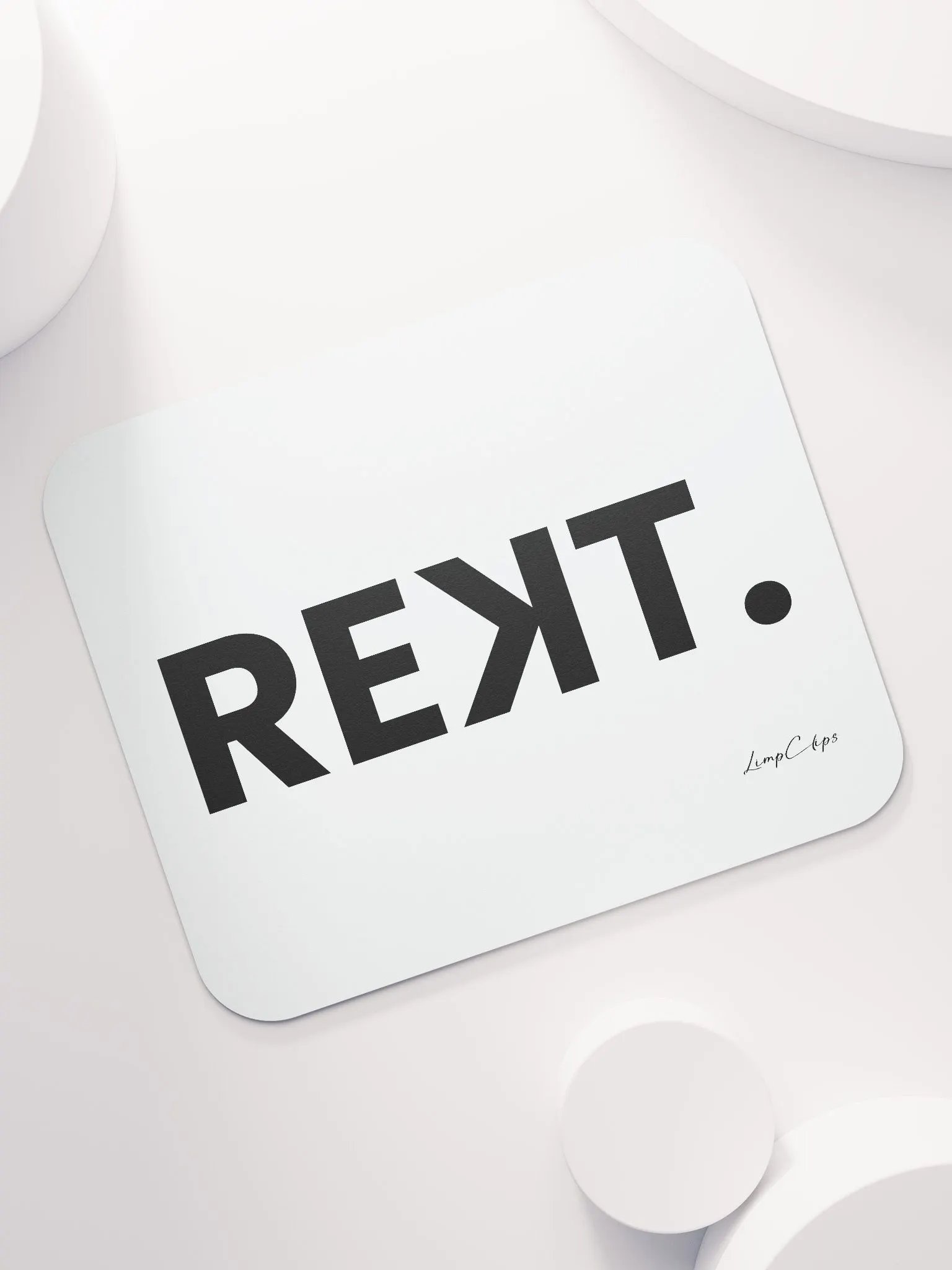 Get Rekt Mouse pad product image (7)