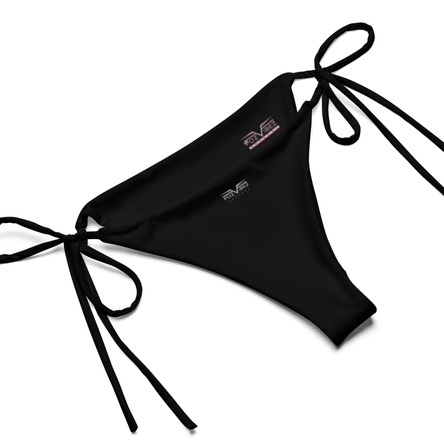 PozVibez Crown String Bikini product image (7)