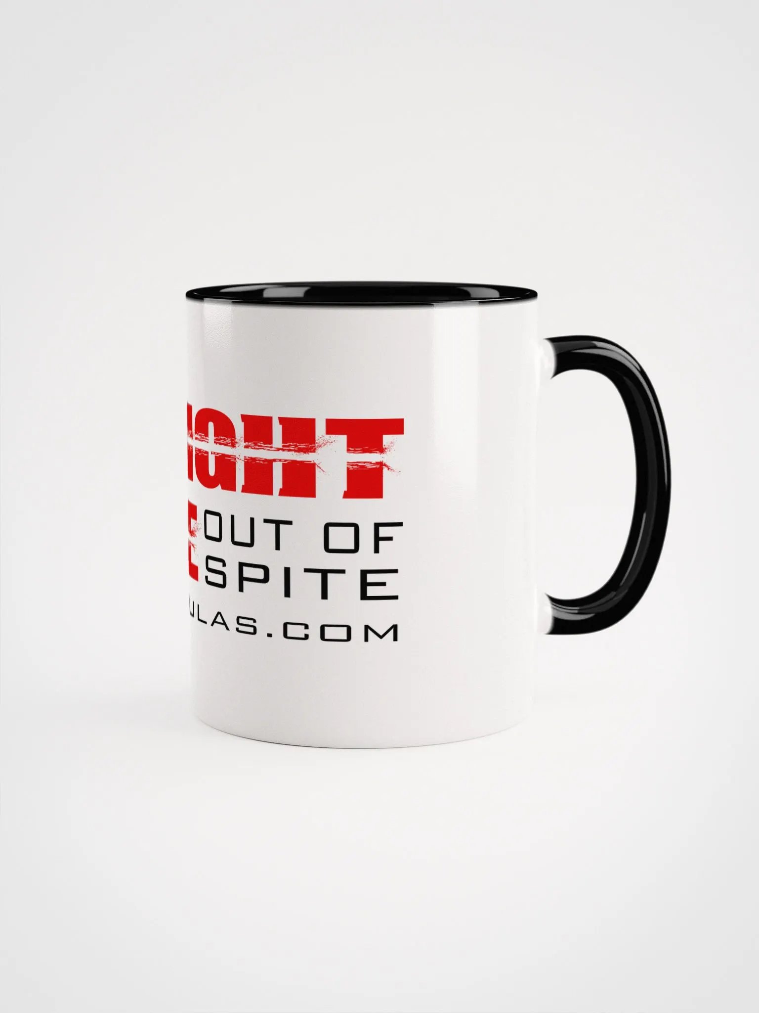 Stay in the Fight, Live Out of Spite - Mug product image (2)