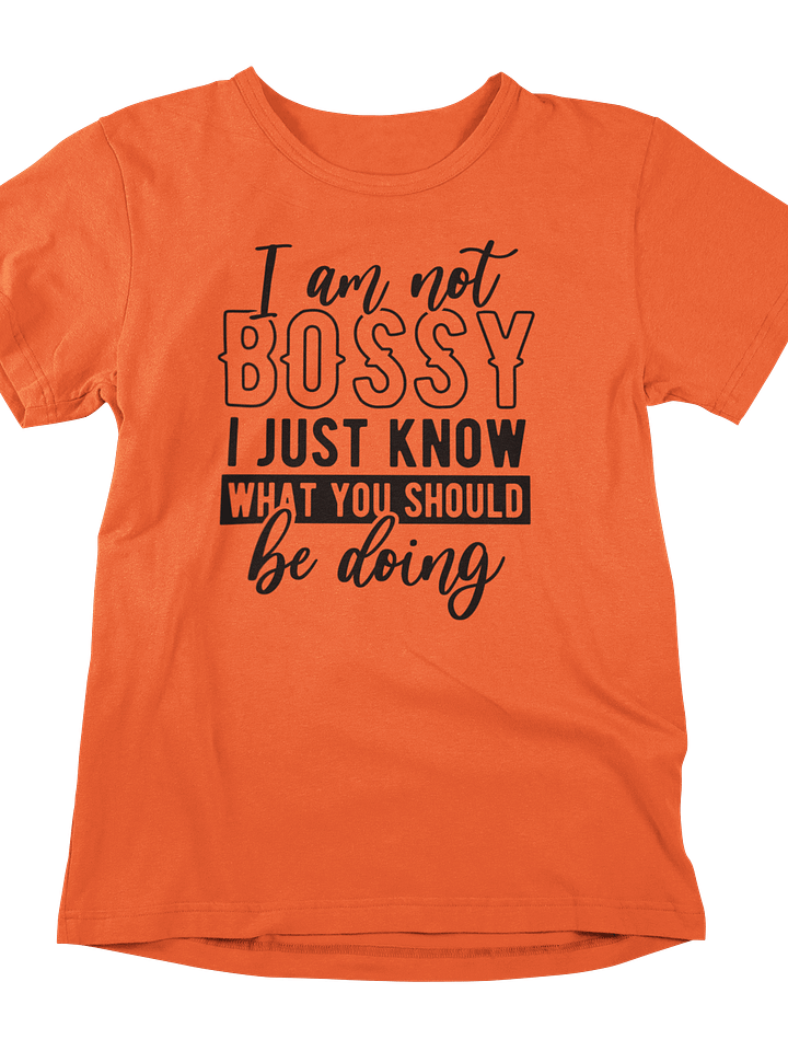 Guiding Light Tee: Leading with Humor and Wisdom! product image (17)