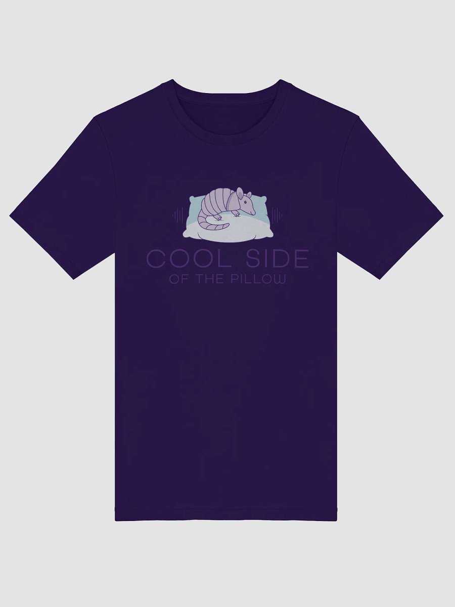 Cool Side of Pillow - T-Shirt product image (42)