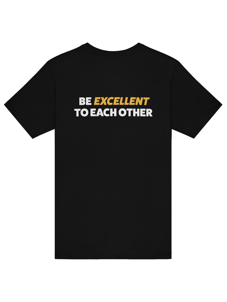 Be Excellent Tee: Bolds product image (62)