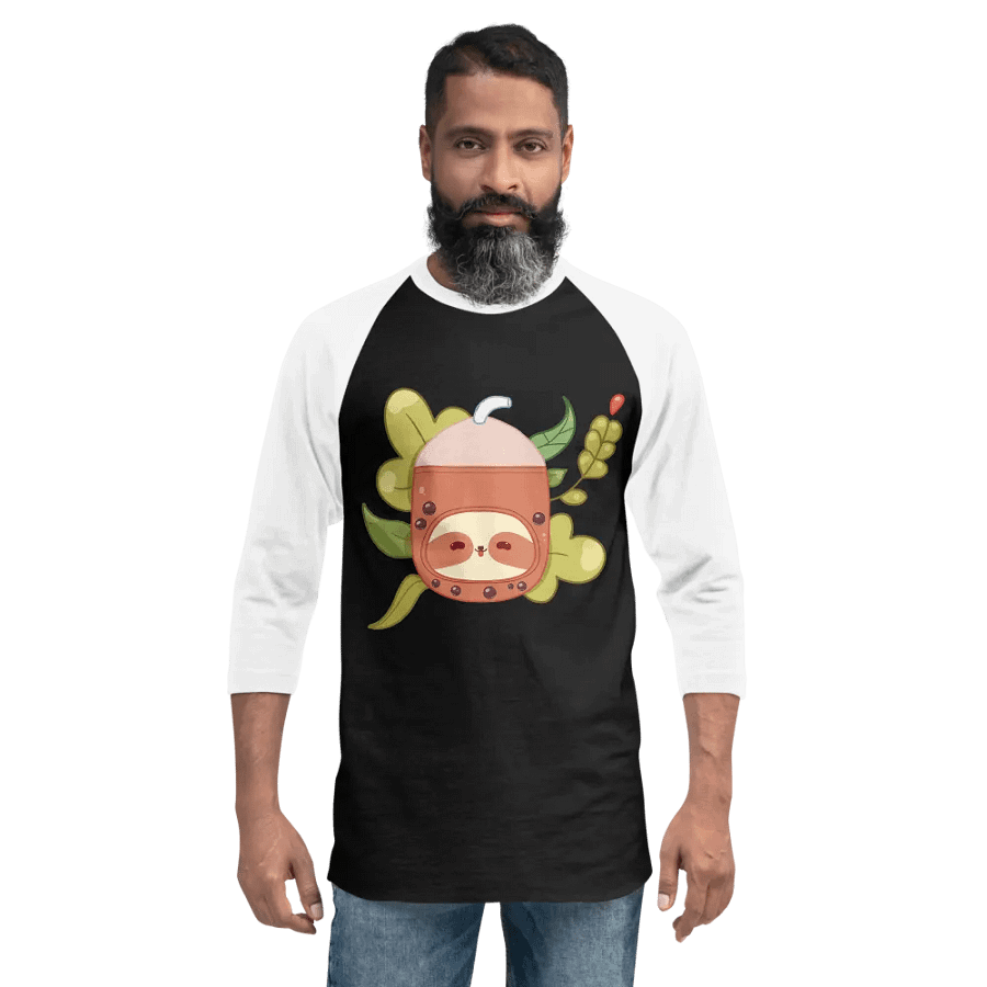 Boba Long Sleeve Shirt product image (5)