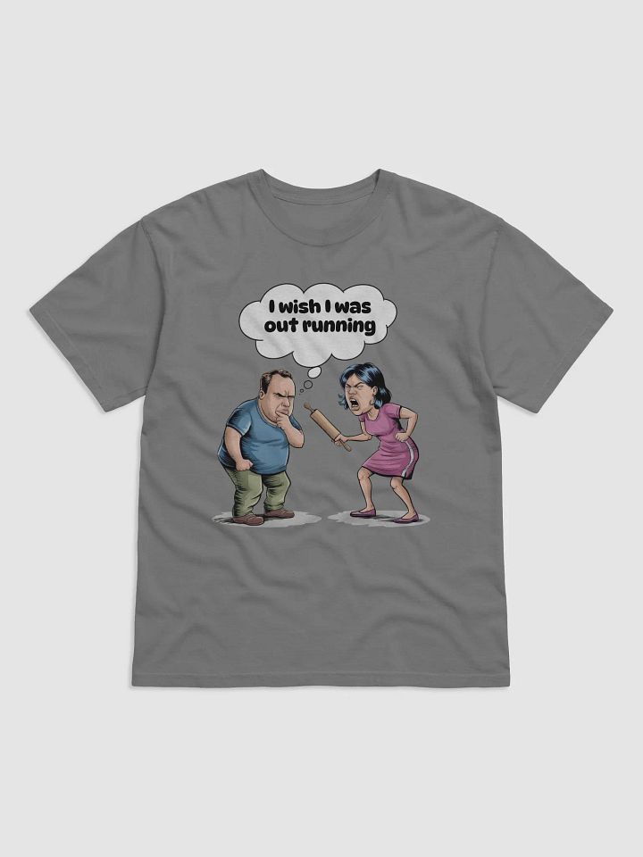 Wishful Thinking Cartoon T-Shirt product image (1)