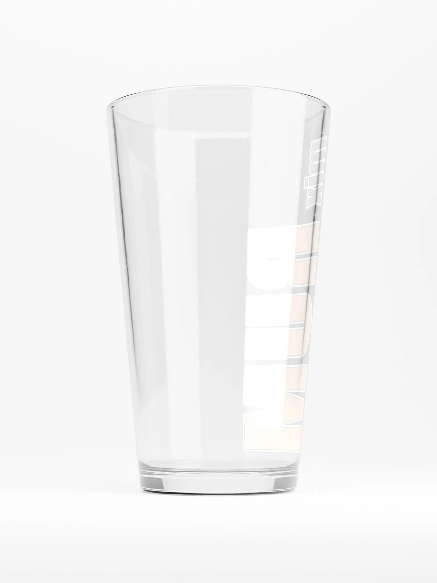 Mix A Drink Novelty Pint Glass product image (3)