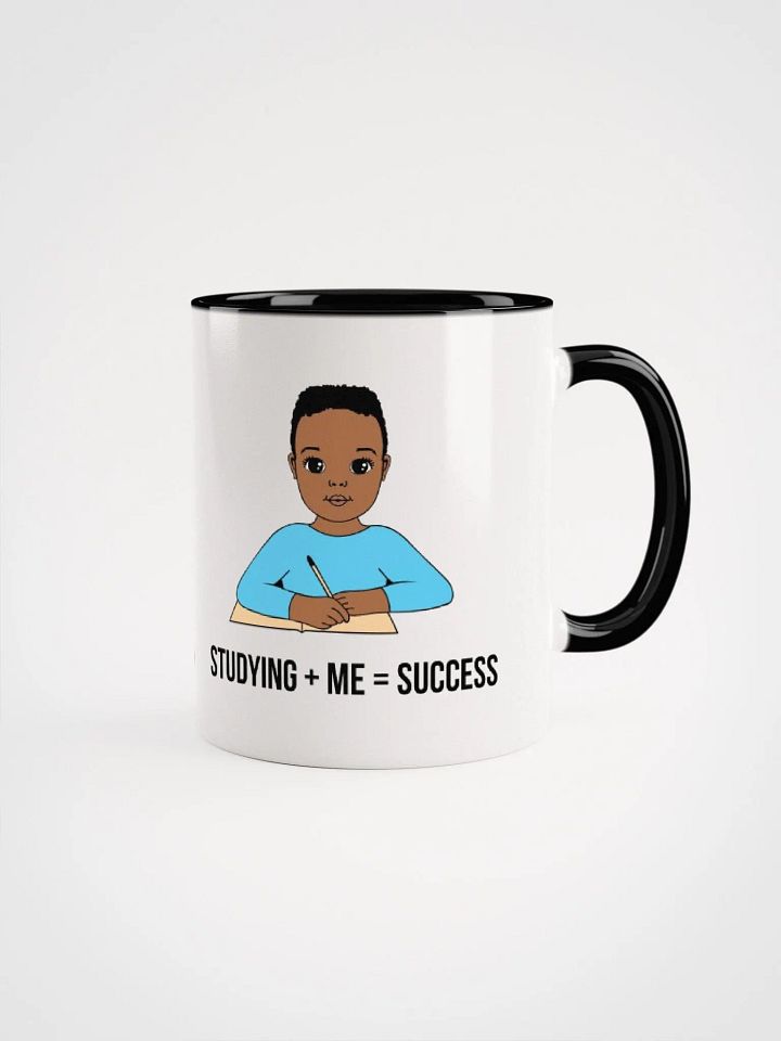 Studying + Me = Success Mug product image (2)