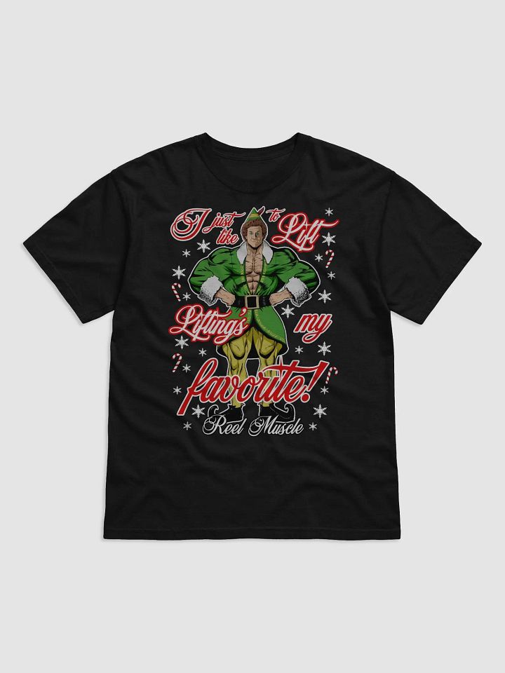 Bulky the Elf (Oversized) product image (1)