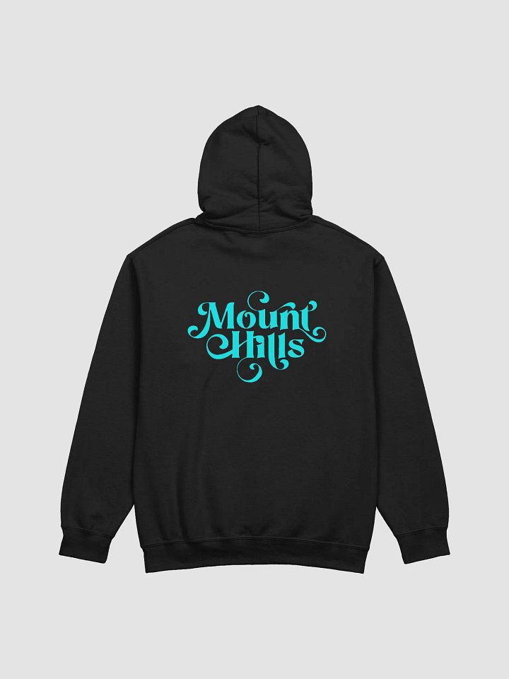 Mount Hills Turquoise Hoodie product image (20)