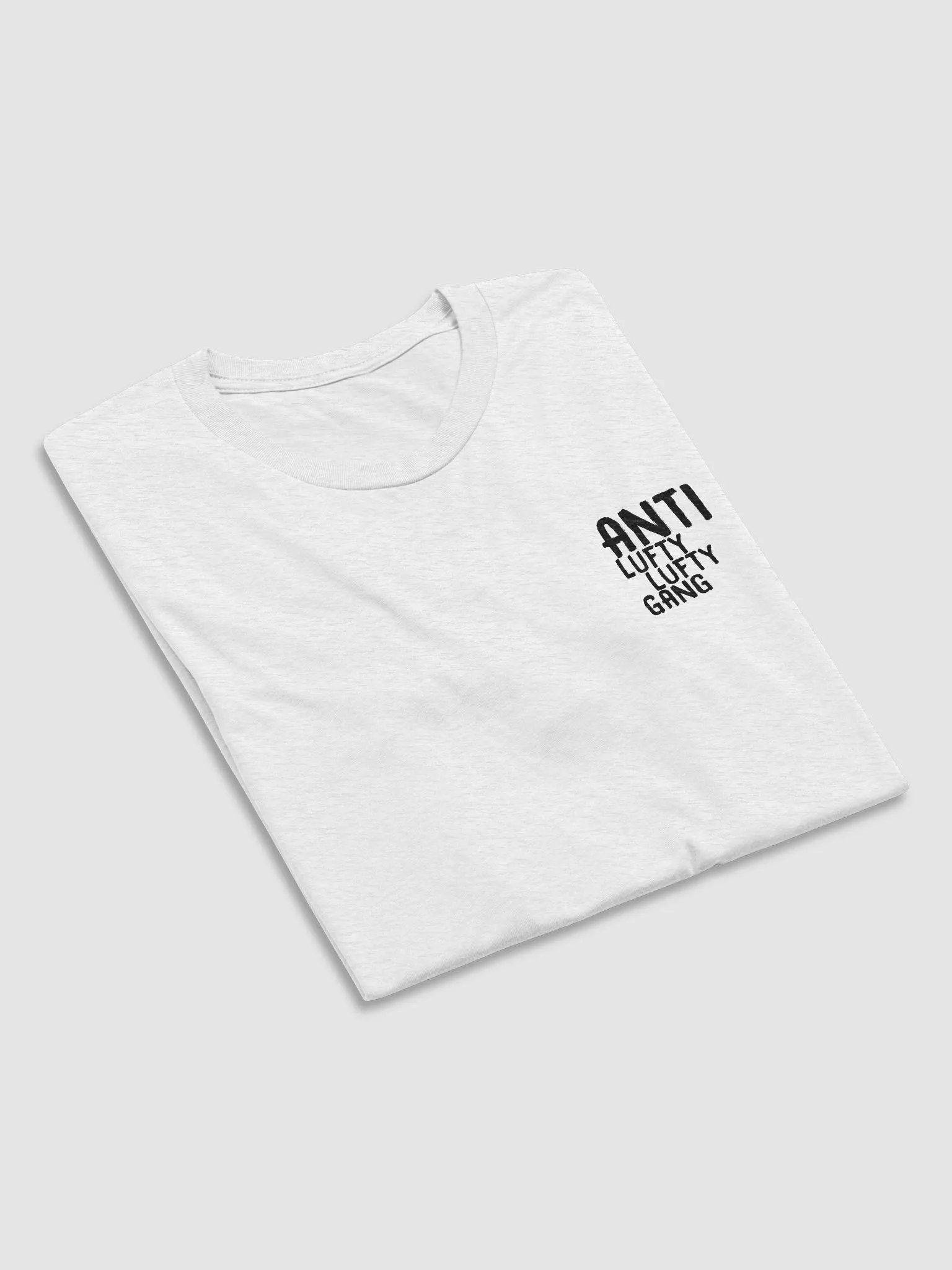 Anti Lufty Lufty Gang T-Shirt (White) product image (6)