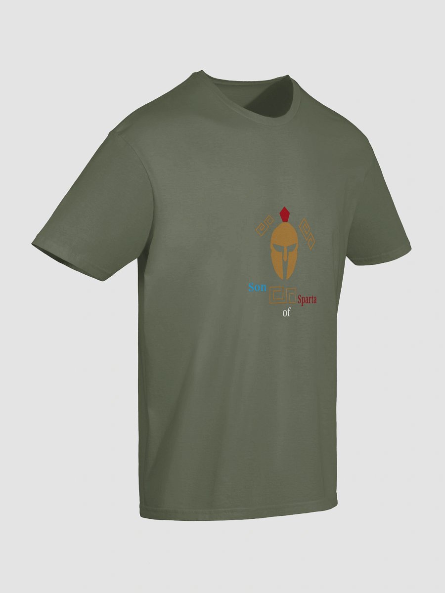 Spartan Legacy T-Shirt product image (10)