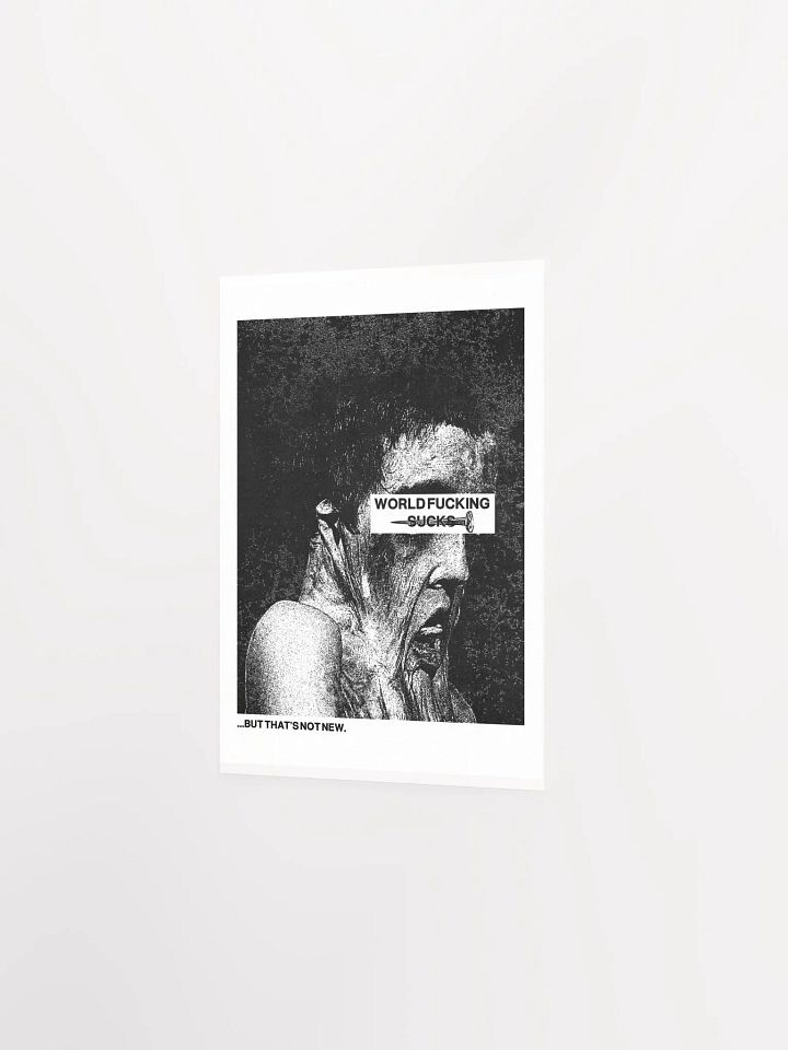 SUCKS - Poster product image (11)