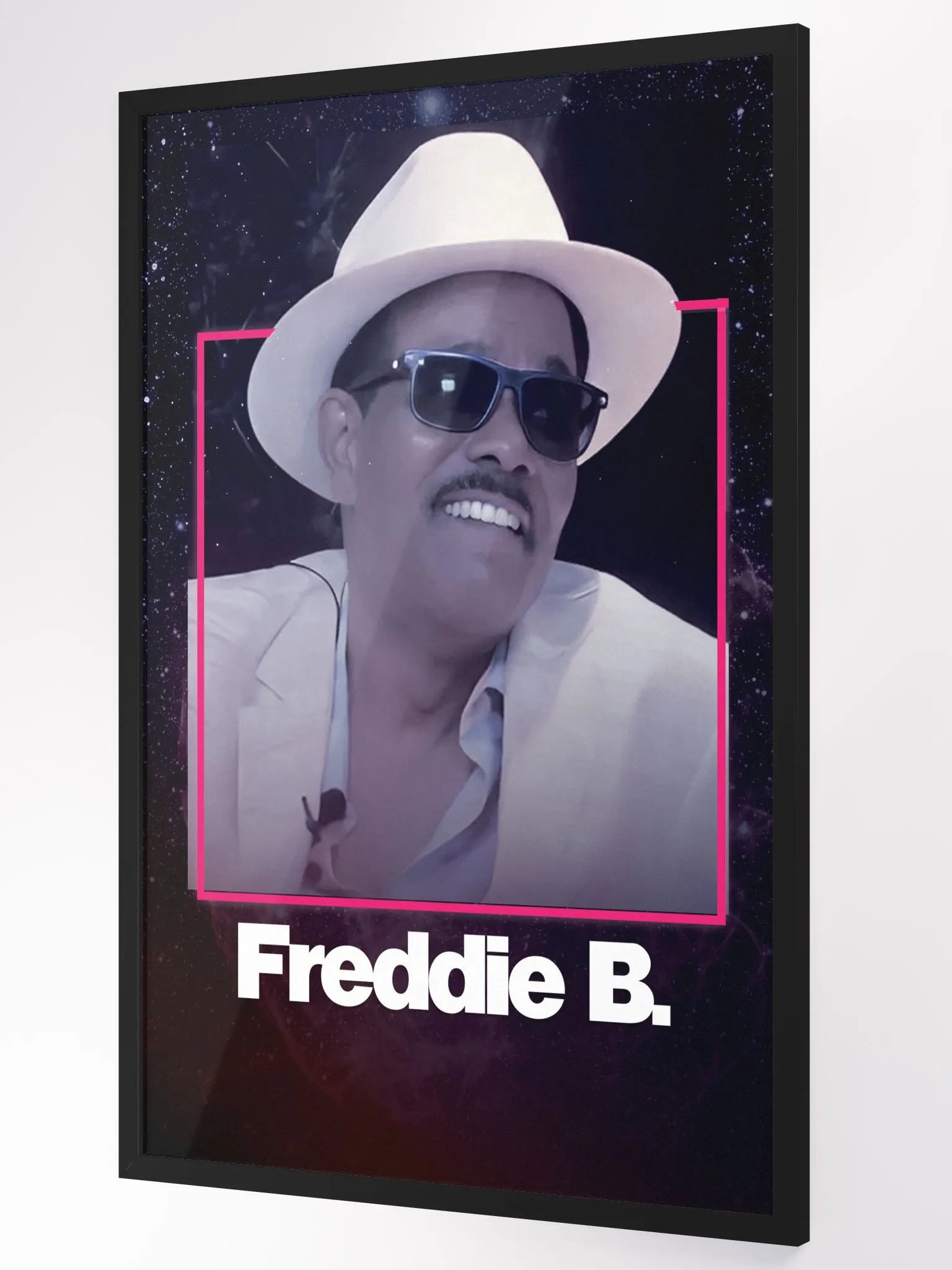 Official Freddie B. - Star Man Poster product image (3)