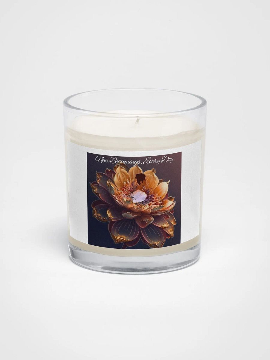 New Beginnings Candle product image (1)